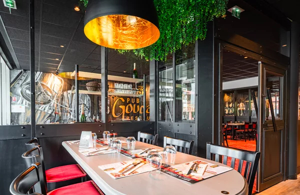 Pub Goudale Restaurant Dunkerque